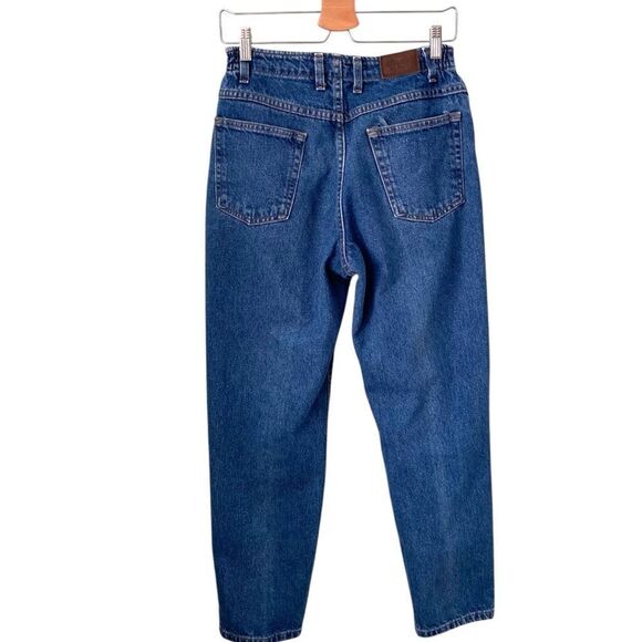 LL Bean Double L Jeans Ultra High-Rise Comfort Waist in Size 6 Regular - Picture 3 of 16
